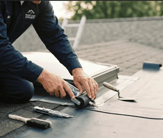 Why choose Roof Leak Repair in Volcano, CA